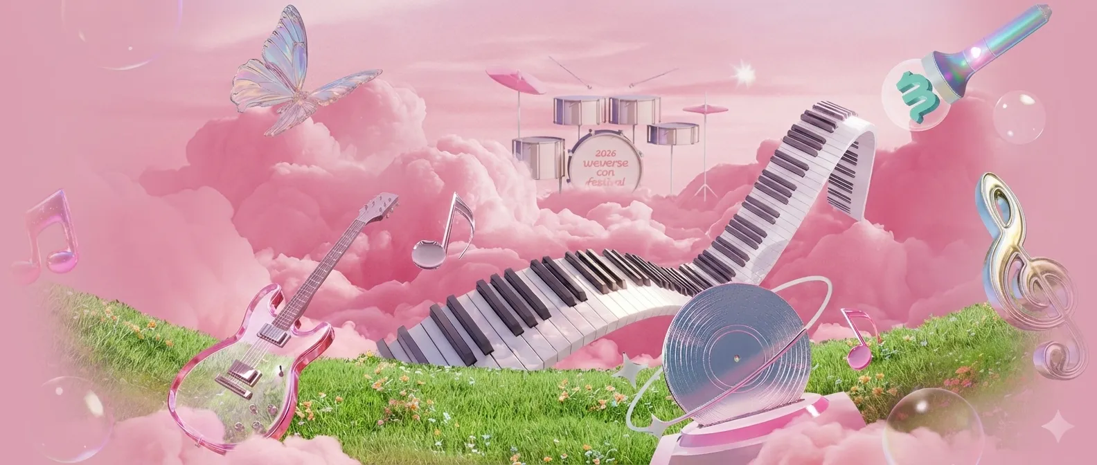 2026
Weverse Con Festival